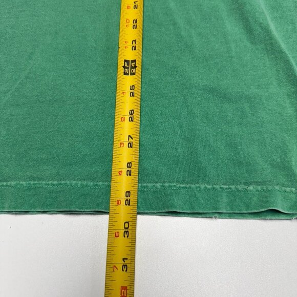 Everlast T Shirt Mens 2XL 26x29.5 Green Short Sleeve Workout Gym - Picture 8 of 8